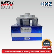 ALUMINUM CLUTCH HOUSING JUPITER MX 2008 - 2010 (2S6) KNZ