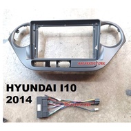 ANDROID PLAYER CASING FOR HYUNDAI I10  2014