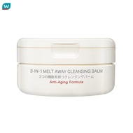 MizuMi มิซึมิ 3-In-1 เมลท์ อเวย์ คลีนซิ่ง บาล์ม 60 มล.