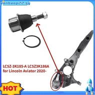 Front Steering Knuckle Ball Joint Side Arm Ball Joint Connecting Rod Assembly LC5Z3K186A LC5Z3K185A