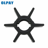 FW 309-65021 Water Pump Impeller For Tohatsu Outboard Motor 2.5HP 3.5HP Mercury 47-95289 Johnson 114
