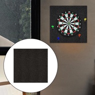 Adepe Dart Back Felt Protective Board, Home Decor, Easy to Install ,Dart Board Dart Board, Lining Pr