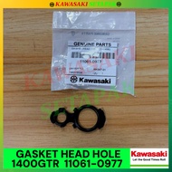 KAWASAKI [READY STOCK] ORIGINAL SPARE PART GASKET HEAD HOLE 1400GTR 11061-0977