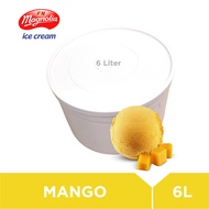 Magnolia Mango 6L Ice Cream