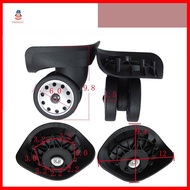 A88 style trolley box wheels, universal wheels, luggage, travel box casters, wheels, luggage accesso