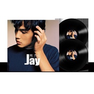 Vinyl record Genuine JAY Jay Chou Album with the Same Name Gramophone Recordlp 20Anniversary 12Inch Dish Continental Ed0
