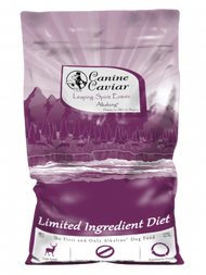 Canine Caviar 魚子醬鹼性狗糧--羊鹿和珍珠小米 13.2磅 (4.4lb x3)