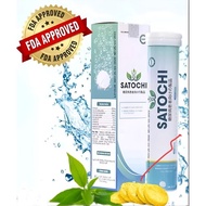 Sale* SATOCHI EFFERVESCENT TABLET (helps stabilize blood sugar) - 20 Tablets