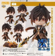 三上屋 預訂商品 【※已截止預訂※】 Good Smile Company 黏土人 2582 鍾離 : 原神 / GSC Nendoroid no.2582 Zhongli : Genshin Imp