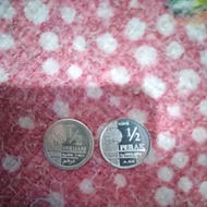 Dirham Nisfu Dirham Random