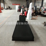 ST/💥Full Electric Heavy Hydraulic Flat Platform Mold Carrier Walking Type Lift Platform Platform Trolley D5QZ