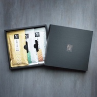 京都宇治有機日本茶禮盒 抹茶 煎茶 焙茶 三款品飲組