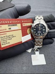 🔥🔥[現貨]OMEGA Seamaster 歐米茄海馬系列 2532.80.00 錶徑41mm 自動機械 2006年 有保卡✅ omega/omega seamaster/omega speedmas