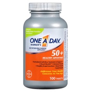 T> P> C>N> One A Day Women's 50+ Multivitamins 100v