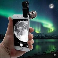 1pc Universal 8X Telephoto Lens, Suitable For Smartphones And Tablets, High Definition Zoom Camera L