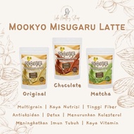 Spencer's Misugaru Latte Spencers Korean Multigrain Drink - Original, Chocolate, Matcha