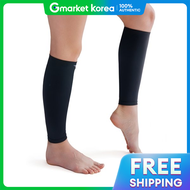 Pro-Specs Calf Compression Band Black Medical Leg Shaping Stockings for Pregnant Women Men and