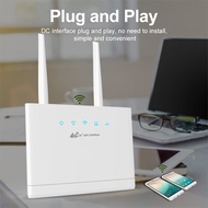 [countless1.sg] R311 4G Router Wireless Modem Portable 4G LTE Router with SIM Card Slot for Home