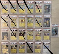 超多選擇 ! PTCG 梵高比卡超/變裝比卡超promo xy/骷髏隊比卡超/老大比卡超pretend boss pikachu/橫濱比卡超/初代噴火龍/151 噴火龍/伊貝/甲賀忍蛙/利佳的招待/T