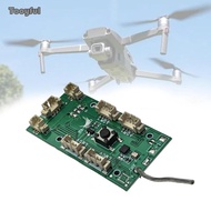 Tooyful RC Airplane Reception Board, Professional Practice Main Board for RC Helicopter, Replacement
