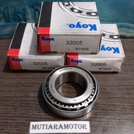 HIJET 1000 INNER WHEEL BEARING 32005