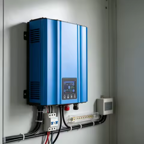 Inverter 1000W 1200W Grid Tie Inverter with Limiter, LCD Display, Battery Discharge, Solar Micro Gri