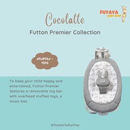 Cocolatte Boucher Rocker Futton Premier Collection CL 6919 Coco Latte Baby Swing Toy