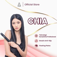 AIUEO Chia Hair Straightener - 8889 2in1 Hair Straightener and Curling Iron Recommended 3 in 1 Hair 