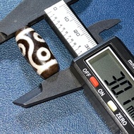 🇲🇾268DZI🚀 六眼天珠 / Six Eyed Dzi / 6 Eyed Dzi / Manik Tibet Sky Kingdom Authentic