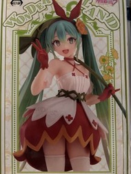 初音未來 Wonderland 公仔