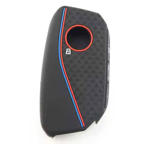 Silicone Remote Control Car Key Cover Case for BMW X1 U11 I7 G70 X7 Lci 320i F20 U06 M3 Gtr X3 X5 X7