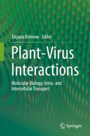 Plant-Virus Interactions Tatjana Kleinow