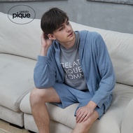 Gelato pique Summer Men's Top Letter T-Shirt Soft Pajamas Outer Wear PMCT212912