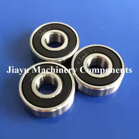 10PCS S608-2RS Bearings 8x22x7 mm Stainless Steel Cerramic Ball Bearings S608 RS 8*22*7 608 2RS 608Z