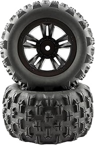 16300B Wheels Tires Assembly Accessories Spare Parts for 1:16 H16 H16H H16P H16E H16BM H16GT H16DR H