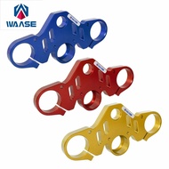 waase For Yamaha YZF-R15 YZF R15 R15M V4 2021 2022 2023 2024 Front Fork Lowering Triple Tree Upper T