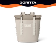 YETI Hopper M12 Backpack Soft Cooler - Cape Taupe