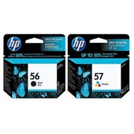 HP 56 / 57 / COMBO PACK(56+57) INK CARTRIDGE