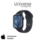 Apple Watch Series 9 Sport Band - Garansi Resmi Apple Indonesia Ibox -
