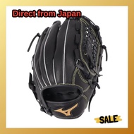 Direct From Japan Baseball Mizuno Boys' Softball Glove Glove Ball Park All Around For Right Throwing