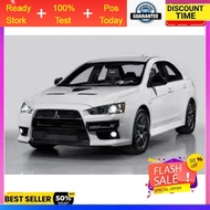 Lancer EVO X Inspira Mivec Top Front Engine Cover Trim Bonnet Enginecover Seal Wing Shield Mitsubish
