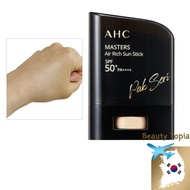 AHC Masters Air Rich Sun Stick SPF50+ PA++++ 14g 22g sunscreen stick ahc sunscreen waterproof sunscr