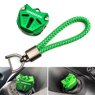 NEW For Kawasaki Z1000 SX Z1000SX Z1000-SX z1000 sx CNC Accessories Motorcycle Key Shell Key Case Co