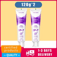 Price drop Sp-7 Toothpaste Whiten Sp-7 Probiotic Toothpaste for Bad Breath Freshen Breath Toothpaste