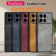 Casing For Poco F9 F 9 Ultra Pro F9Ultra F9Pro PocoF9 Ultra PocoF9Ultra PocoF9Pro 2026 Solid Color L