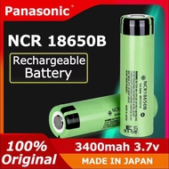 Panasonic 18650 3.7V rechargeable battery Ncr18650b 3400mah lithium ion battery With Protective TGUQ