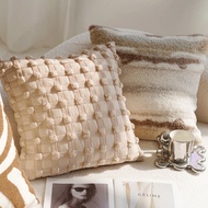 Sofa Pillow case 45x45cm Cushion Cover 45x45cm Light Luxury Style