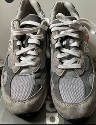 New Balance M992GR  992 8.5