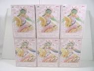 初音未來 Wonderland 睡美人 六件組