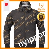 RS Taichi Women's Spring/Summer Breathable Air Track Parka with CE Protector - RSJ333 KHAKI (Sizes S